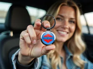 Suzuki Mejor Llavero Calidad Premium Robusta
